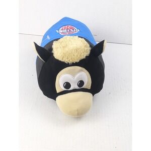 NBA Basketball Detroit Pistons Mascot‎ "Hooper" Stuffed Animal Plush